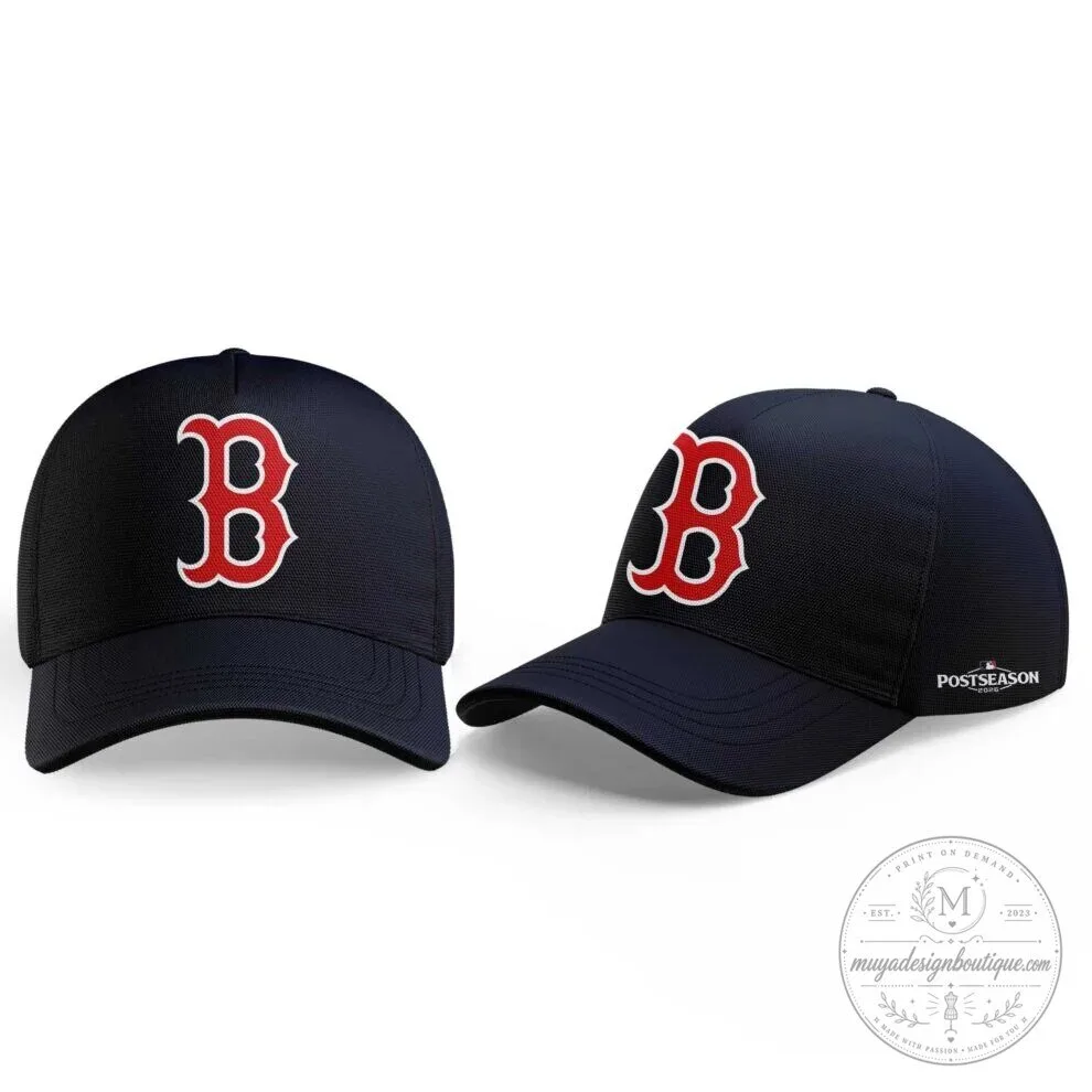 Boston Red Sox 2026 MLB Postseason Clinched Locker Room Hoodie 7 Boston Red Sox 2026 MLB Postseason Clinched Locker Room Hoodie