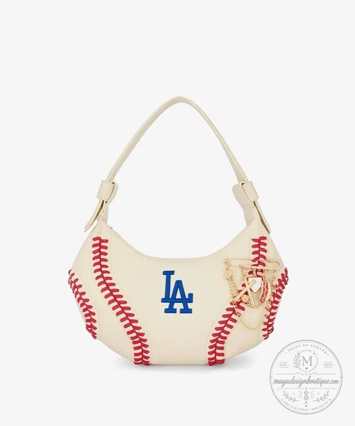 Baseball Game Day Safety Pin Bag Charm with Hot Dog and Bat 15 Baseball Game Day Safety Pin Bag Charm with Hot Dog and Bat