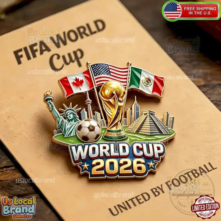 FIFA World Cup 2026 United States Mexico Canada Soccer Fan T-Shirt 8 FIFA World Cup 2026 United States Mexico Canada Soccer Fan T-Shirt