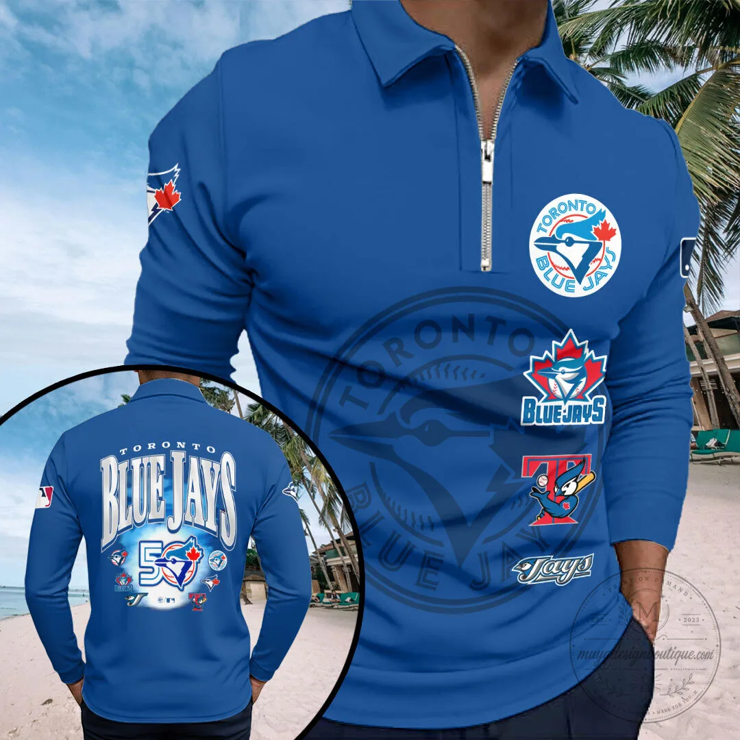 Toronto Blue Jays Shirt Blue Jays Polo Shirt Major League Baseball Team Apparel 9 Toronto Blue Jays Shirt Blue Jays Polo Shirt Major League Baseball Team Apparel