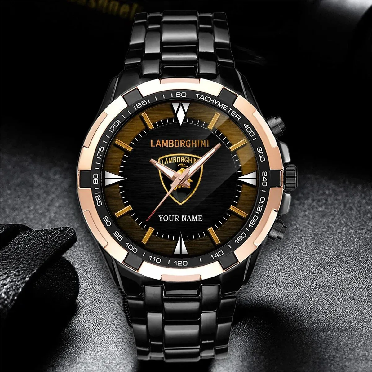 Lamborghini Custom Name Elegant Fashion Design Watch for Men 14 Lamborghini Custom Name Elegant Fashion Design Watch for Men