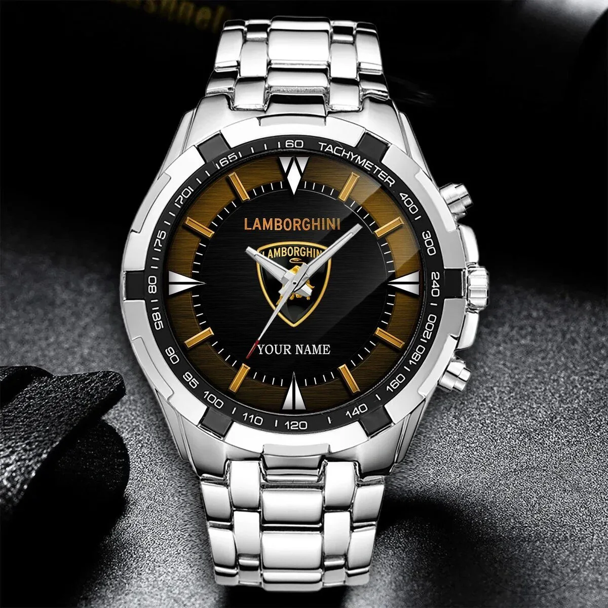 Lamborghini Custom Name Elegant Fashion Design Watch for Men 15 Lamborghini Custom Name Elegant Fashion Design Watch for Men