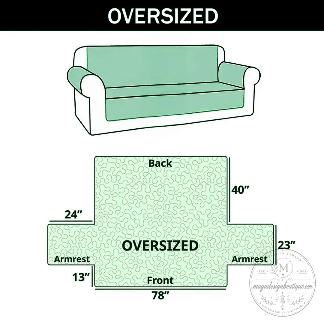 African Drum Stories Quilted Recliner Chair Cover 18 African Drum Stories Quilted Recliner Chair Cover