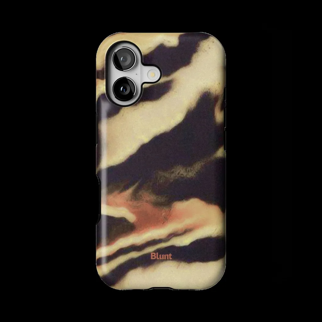 Blunt Sahara Wave Abstract Art Phone Case for iPhone 11 Blunt Sahara Wave Abstract Art Phone Case for iPhone 11